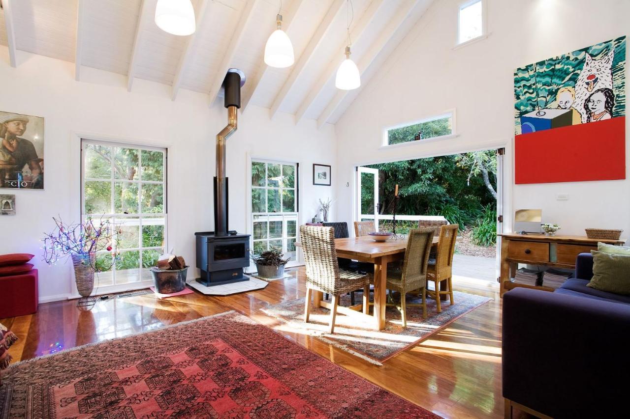 White Cottage Wentworth Falls Exterior photo