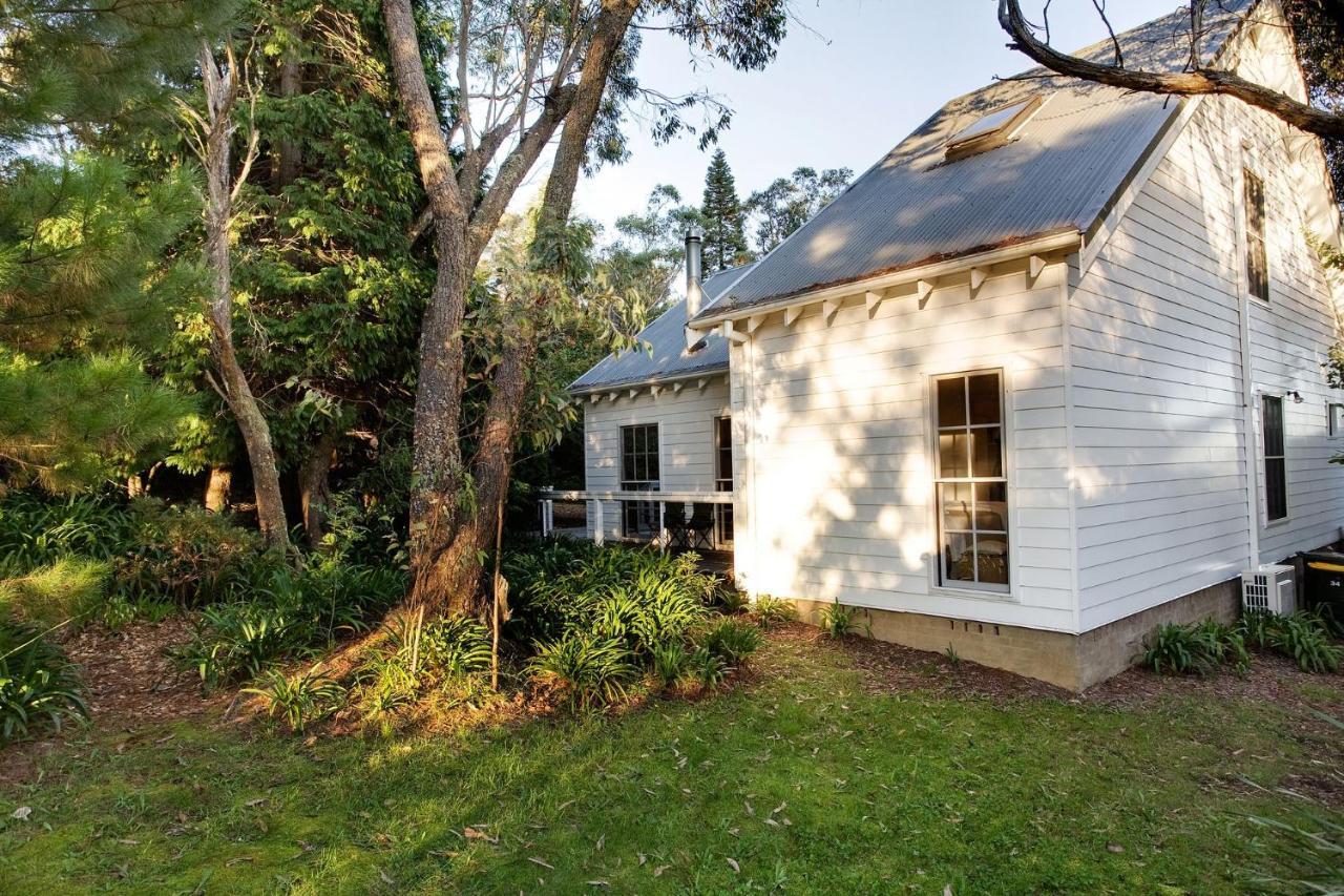 White Cottage Wentworth Falls Exterior photo